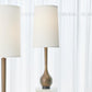 Bulb Table Lamp - Light Bronze - Grats Decor Interior Design & Build Inc.