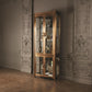 Apothecary Vitrine - Grats Decor Interior Design & Build Inc.