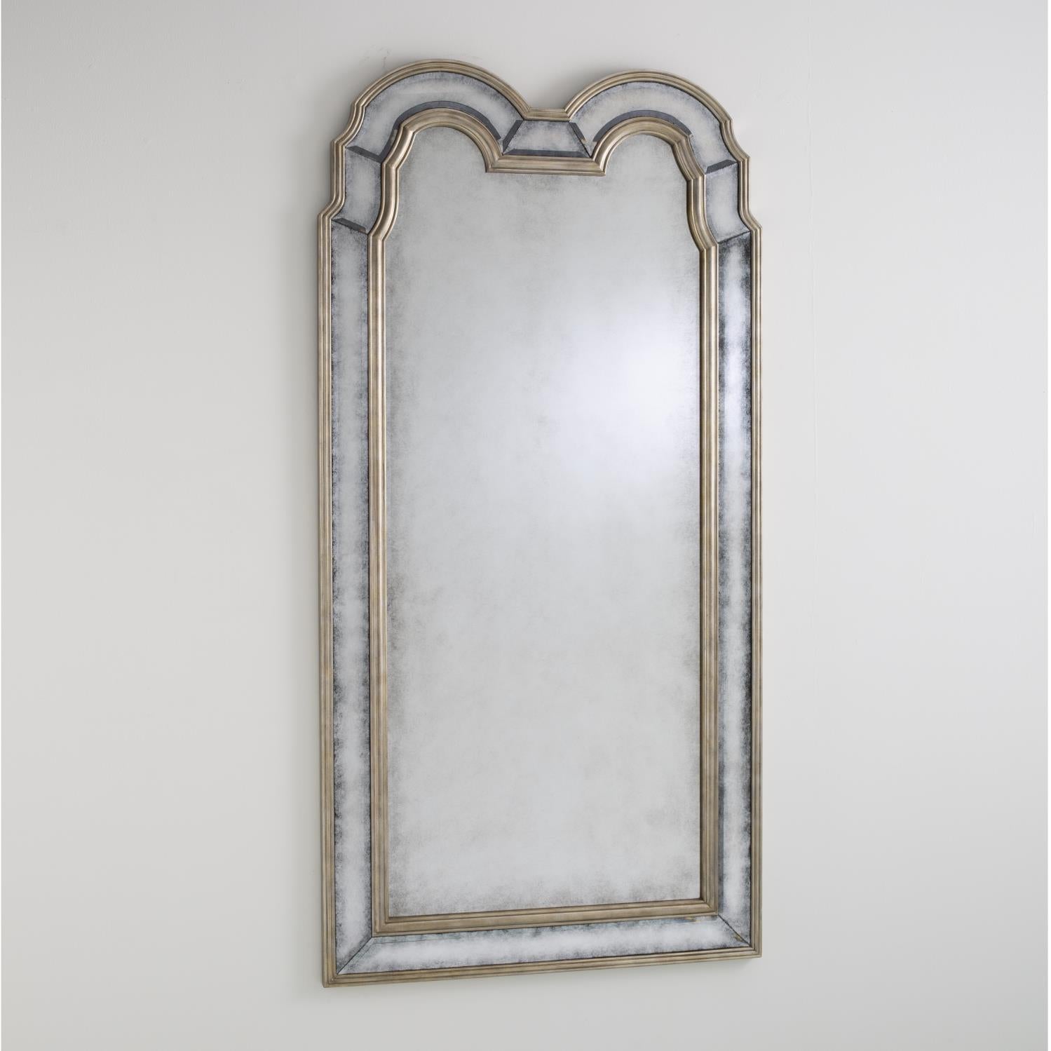 Palace Passage 84"H Mirror - Grats Decor Interior Design & Build Inc.
