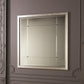 Beaumont Mirror - Silver Leaf - Grats Decor Interior Design & Build Inc.