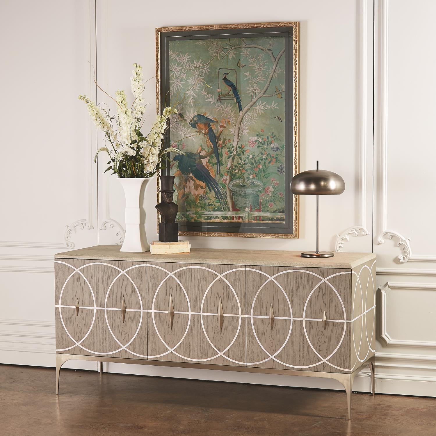 Holborn Cabinet - Grats Decor Interior Design & Build Inc.