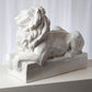 Lion Sculpture - Grats Decor Interior Design & Build Inc.