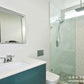 Sunset Bathroom Remodel - Grats Decor Interior Design & Build Inc.