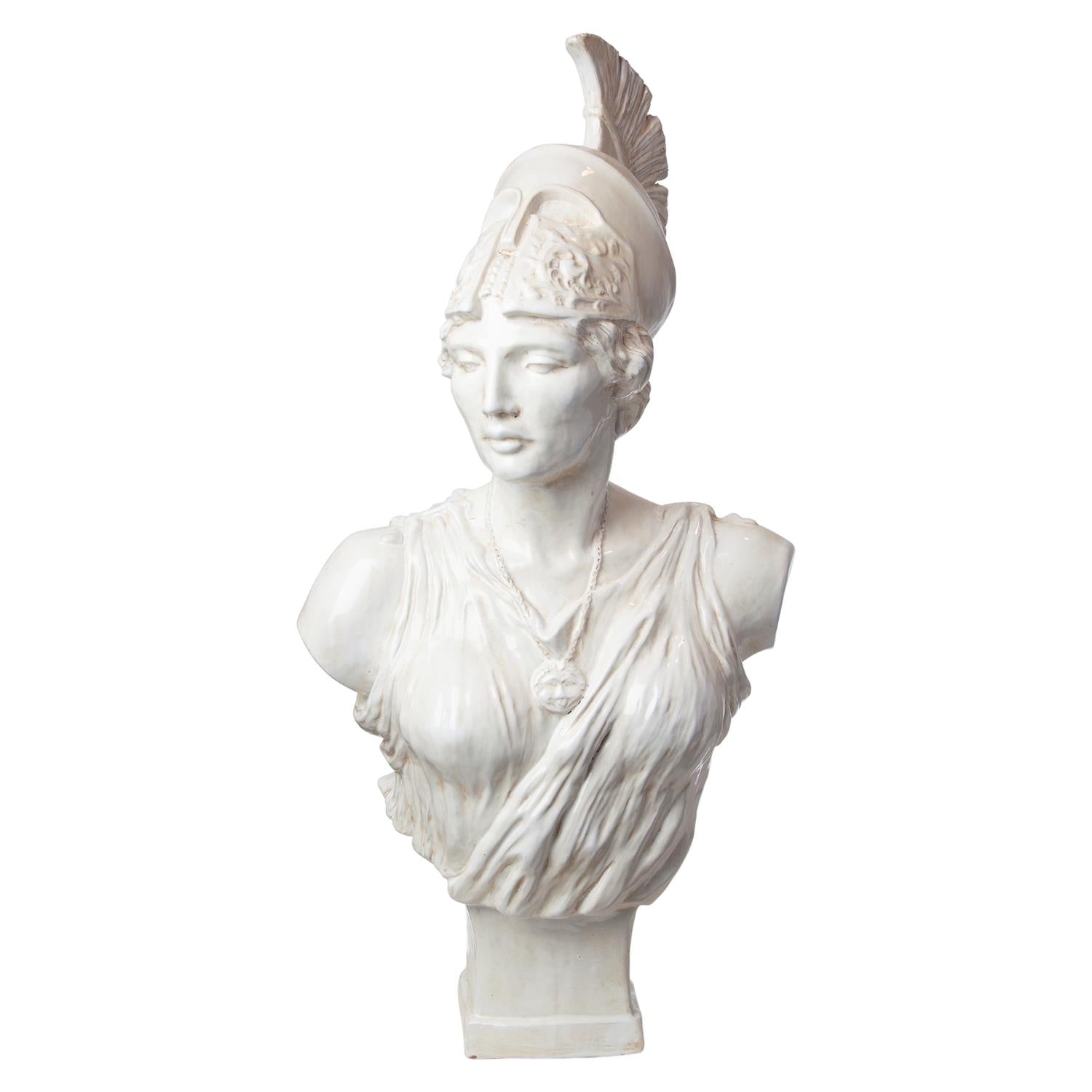 Athena Sculpture - Grats Decor Interior Design & Build Inc.