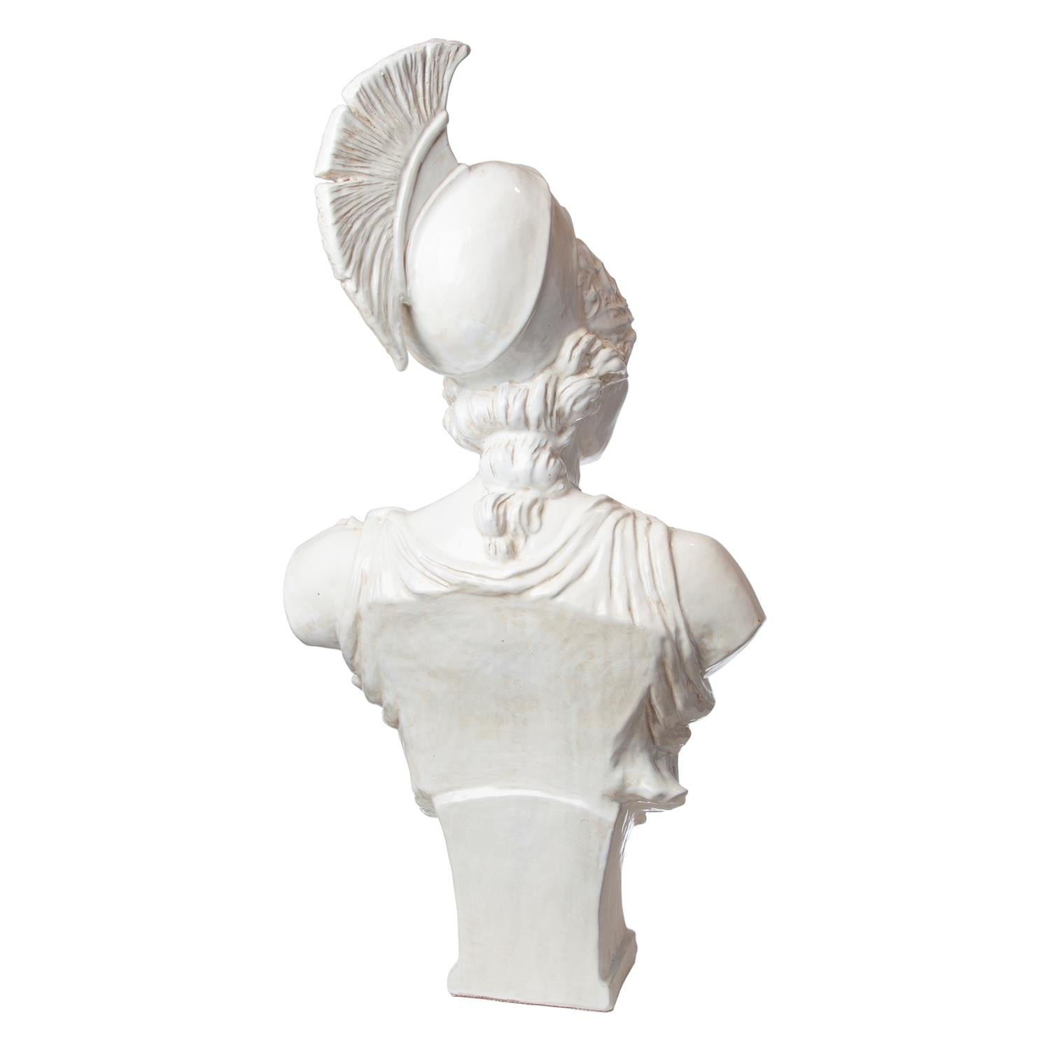 Athena Sculpture - Grats Decor Interior Design & Build Inc.