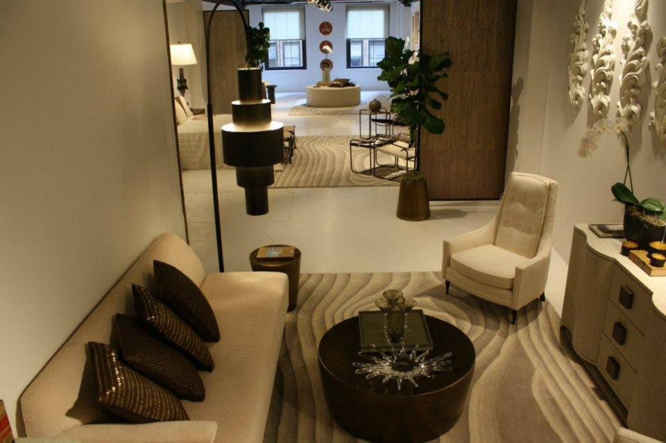 Babylon Floor Lamp - Bronze - Grats Decor Interior Design & Build Inc.