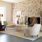 Teeter Totter 41"Dia Stone Table - Round - Grats Decor Interior Design & Build Inc.