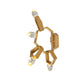 Ashton Sconce - Grats Decor Interior Design & Build Inc.