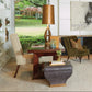 Churchill Storage Ottoman - Grats Decor Interior Design & Build Inc.