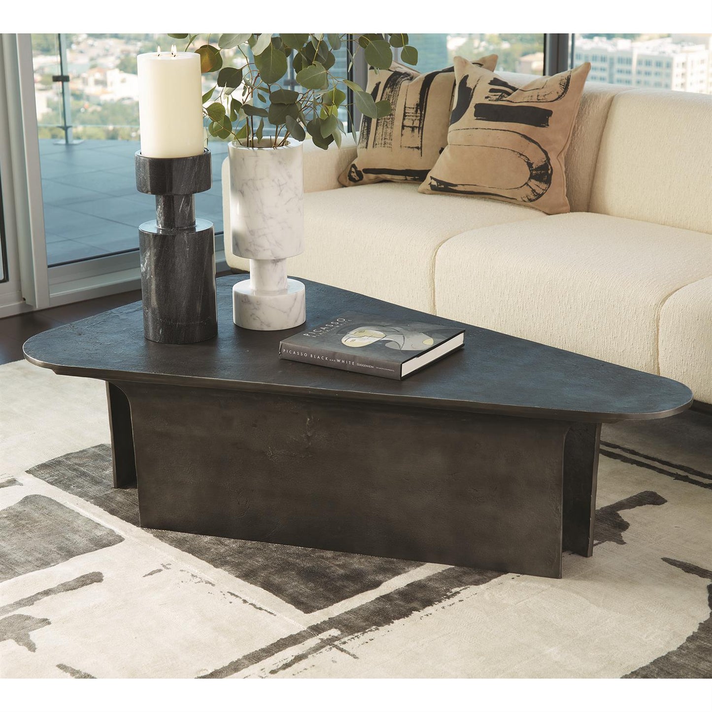 Sophie Coffee Table - Grats Decor Interior Design & Build Inc.