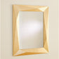 Angular Mirror - Gold Leaf - Grats Decor Interior Design & Build Inc.