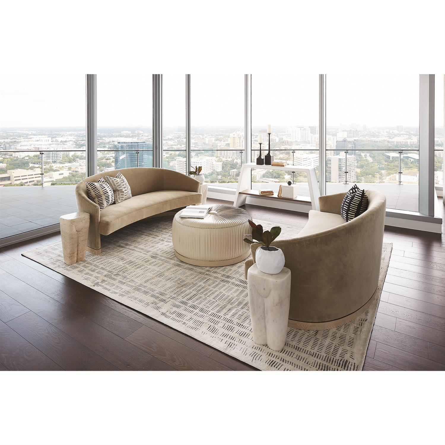 Eddy Console - Grats Decor Interior Design & Build Inc.