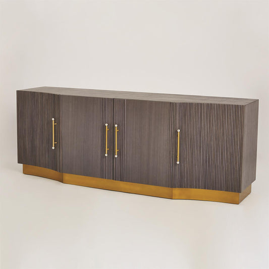 Mayfair Cabinet - Grats Decor Interior Design & Build Inc.