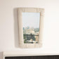 Gabriel Mirror - White - Grats Decor Interior Design & Build Inc.
