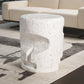 Gilles Side Table - Grats Decor Interior Design & Build Inc.