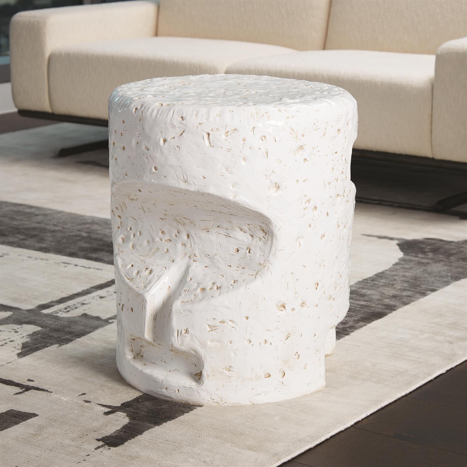 Gilles Side Table - Grats Decor Interior Design & Build Inc.