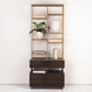 Oslo Etagere - Grats Decor Interior Design & Build Inc.