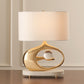 Orbit Lamp - Brass - Grats Decor Interior Design & Build Inc.