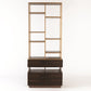 Oslo Etagere - Grats Decor Interior Design & Build Inc.