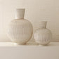 Furrow Sphere Vase - Grats Decor Interior Design & Build Inc.
