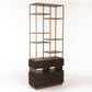 Oslo Etagere - Grats Decor Interior Design & Build Inc.