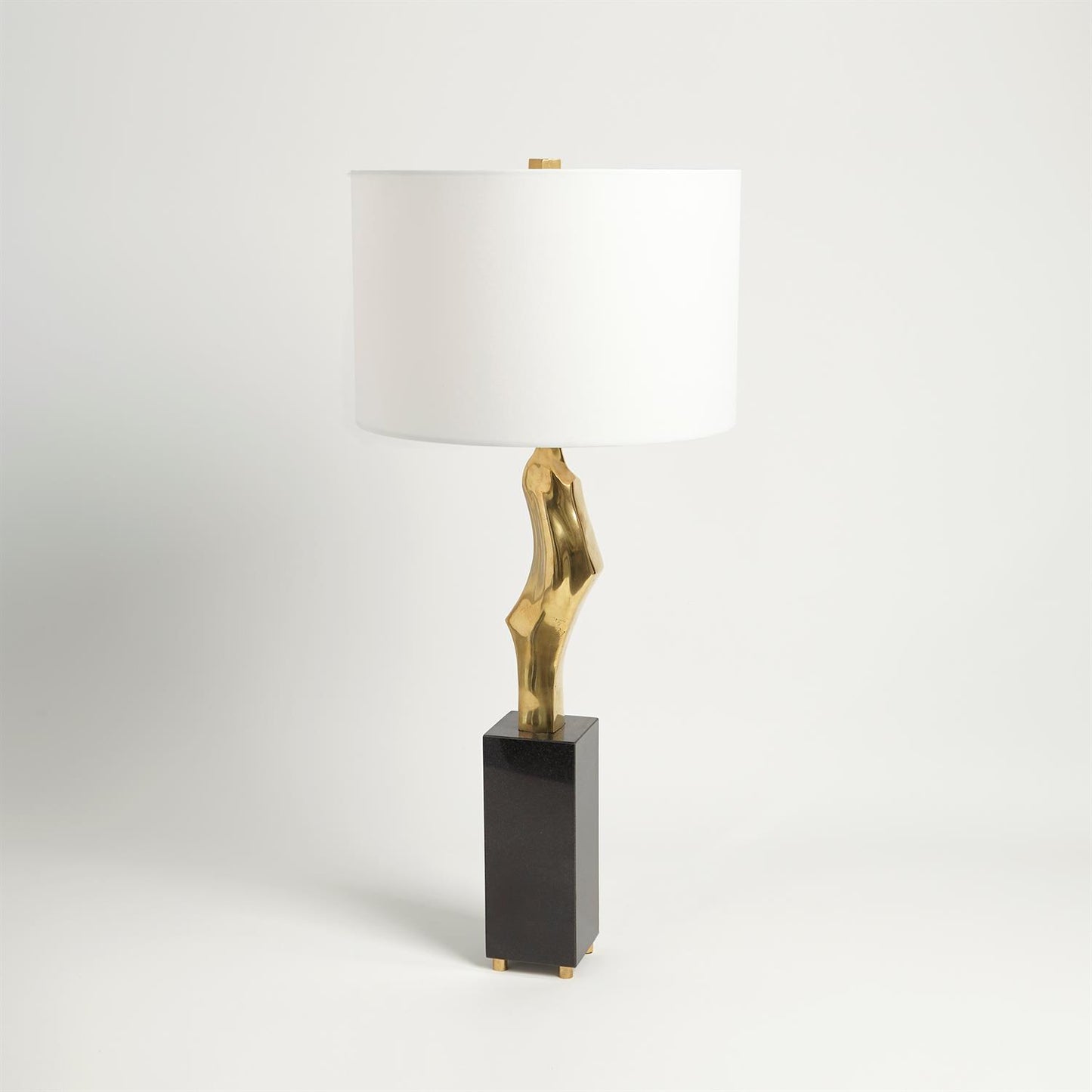 Conceptual Lamp - Brass - Grats Decor Interior Design & Build Inc.