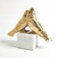 Love Doves - Brass - Grats Decor Interior Design & Build Inc.