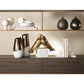 Love Doves - Brass - Grats Decor Interior Design & Build Inc.