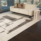 Femme Stool - White Marble - Grats Decor Interior Design & Build Inc.