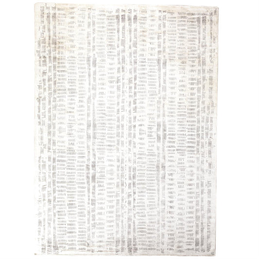 Frequency Rug - Cream/ Charcoal - Grats Decor Interior Design & Build Inc.