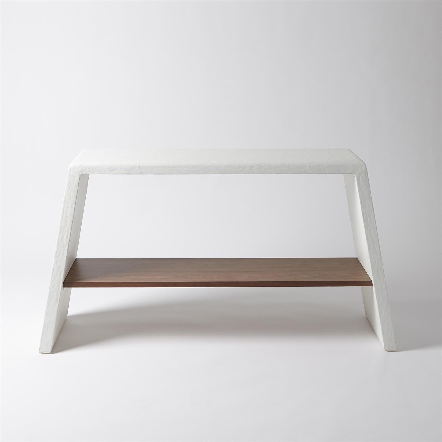 Eddy Console - Grats Decor Interior Design & Build Inc.