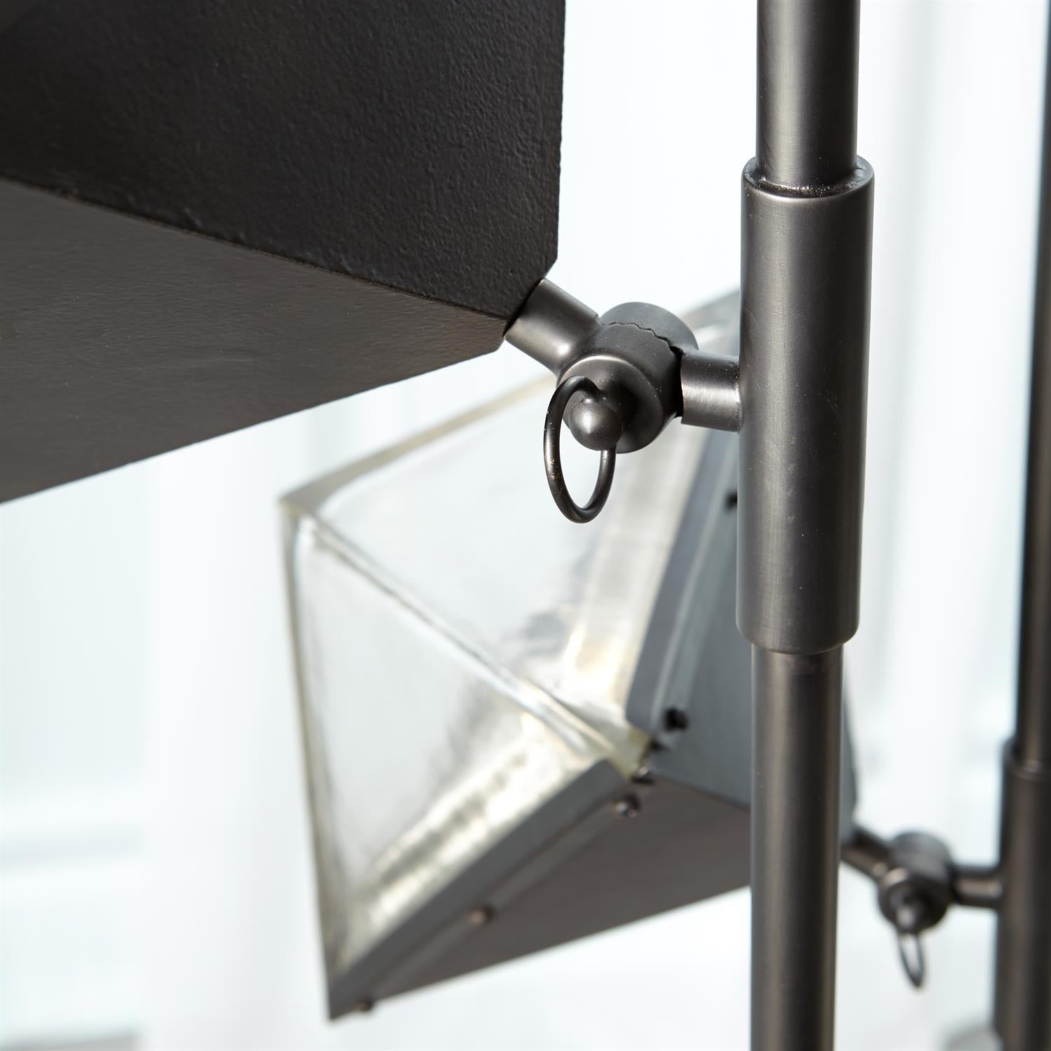 Celeste Floor Lamp - Grats Decor Interior Design & Build Inc.