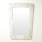 Gabriel Mirror - White - Grats Decor Interior Design & Build Inc.
