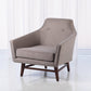 Edward Lounge Chair - Candid Gibraltar - Grats Decor Interior Design & Build Inc.