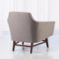 Edward Lounge Chair - Candid Gibraltar - Grats Decor Interior Design & Build Inc.