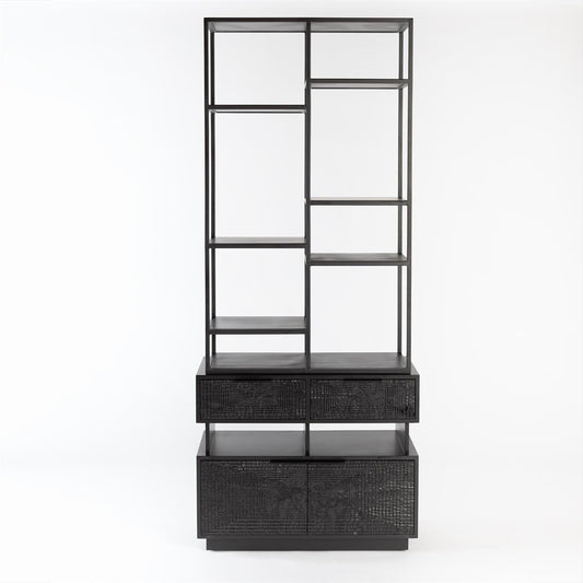 Kyoto Etagere - Grats Decor Interior Design & Build Inc.