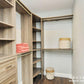 Master Bedroom Suite - Grats Decor Interior Design & Build Inc.