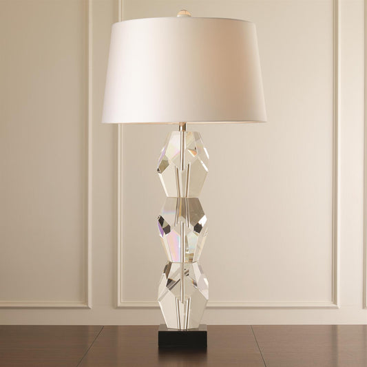 Facet Block Lamp - Triple - Grats Decor Interior Design & Build Inc.