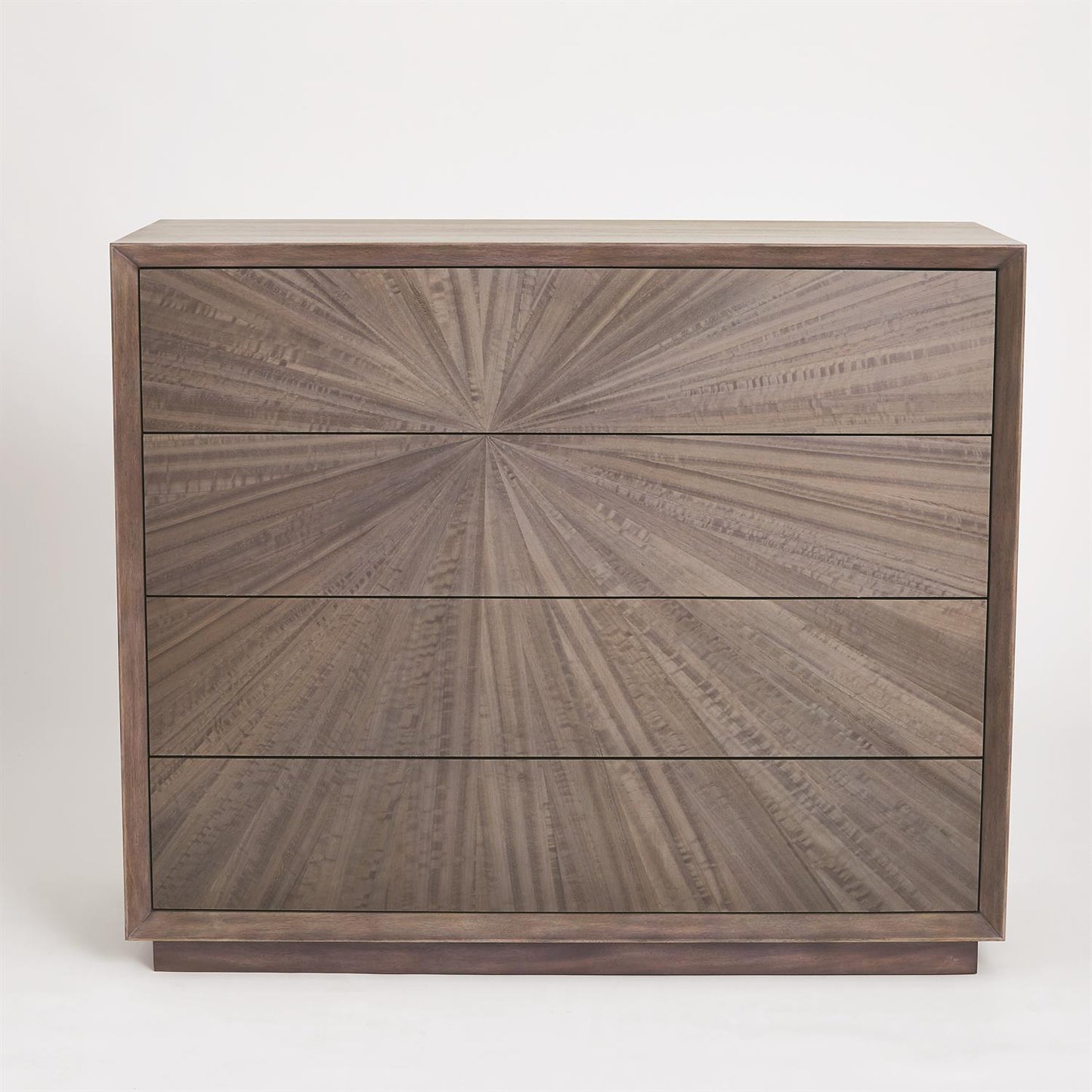 Eucalyptus Burst Dresser - Grats Decor Interior Design & Build Inc.