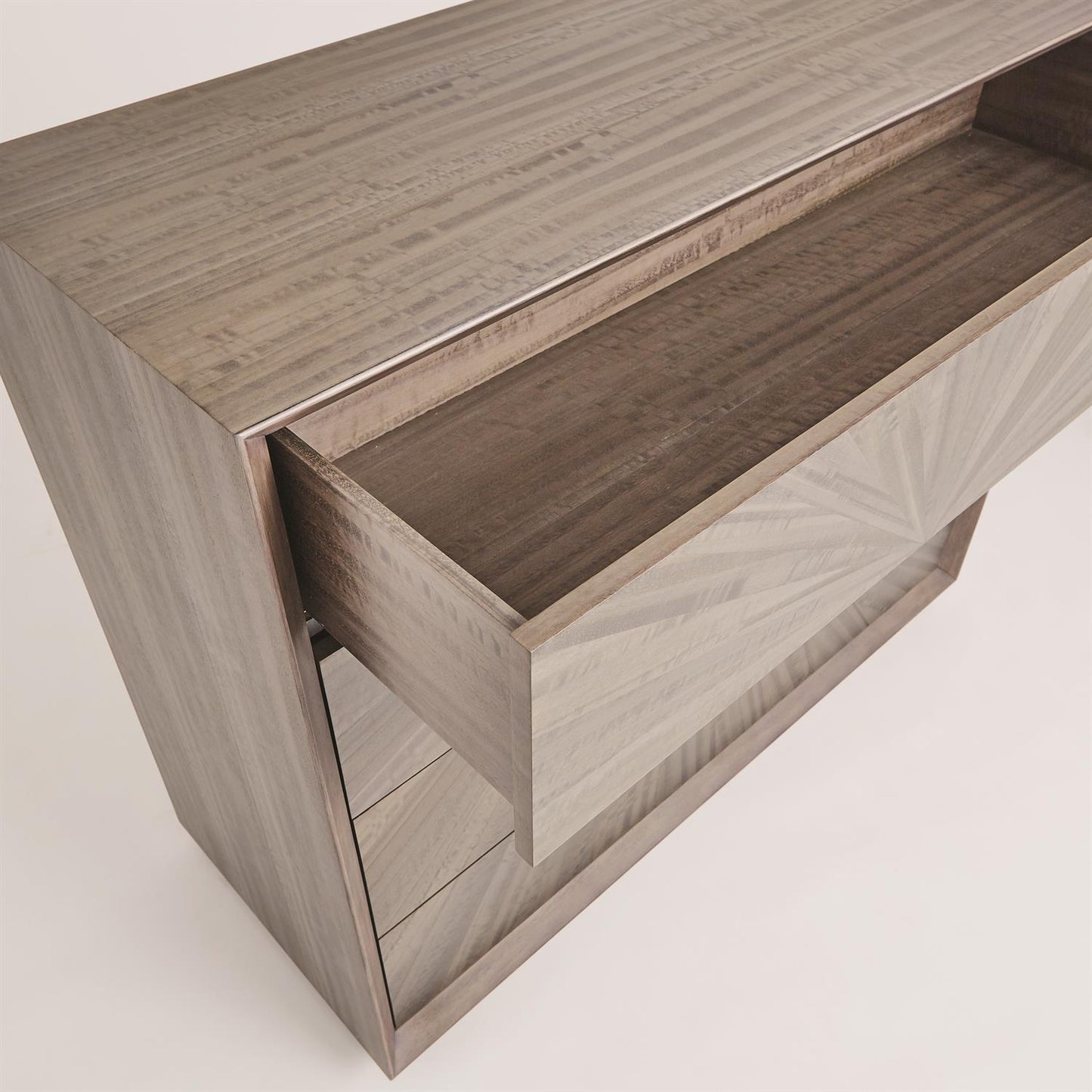 Eucalyptus Burst Dresser - Grats Decor Interior Design & Build Inc.
