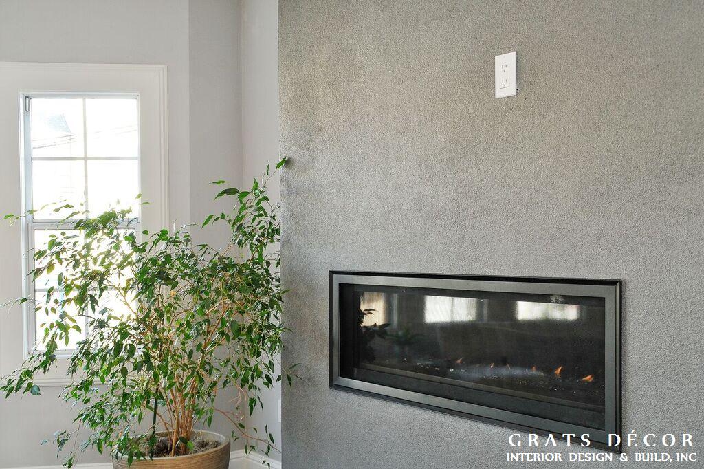 Sunset Home Remodel - Grats Decor Interior Design & Build Inc.