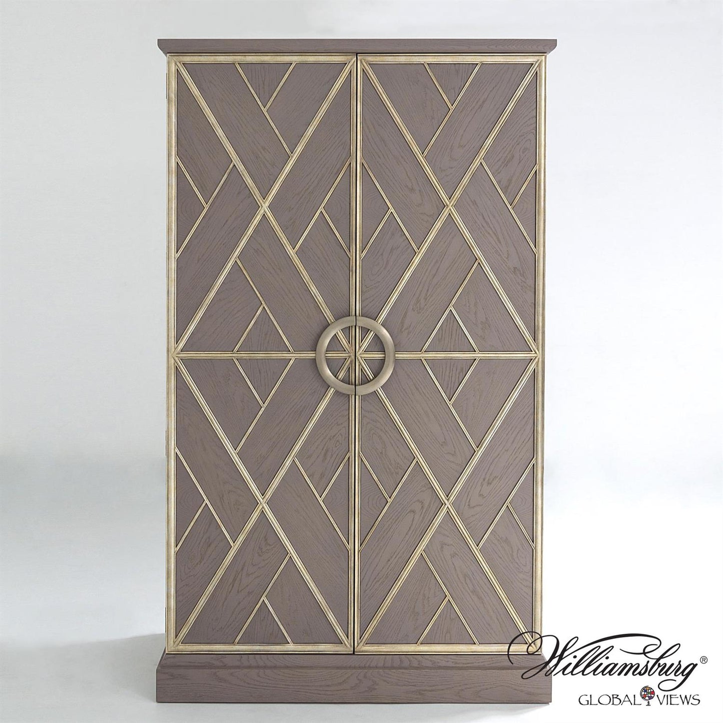 Amherst Collection Tall Cabinet - Grats Decor Interior Design & Build Inc.