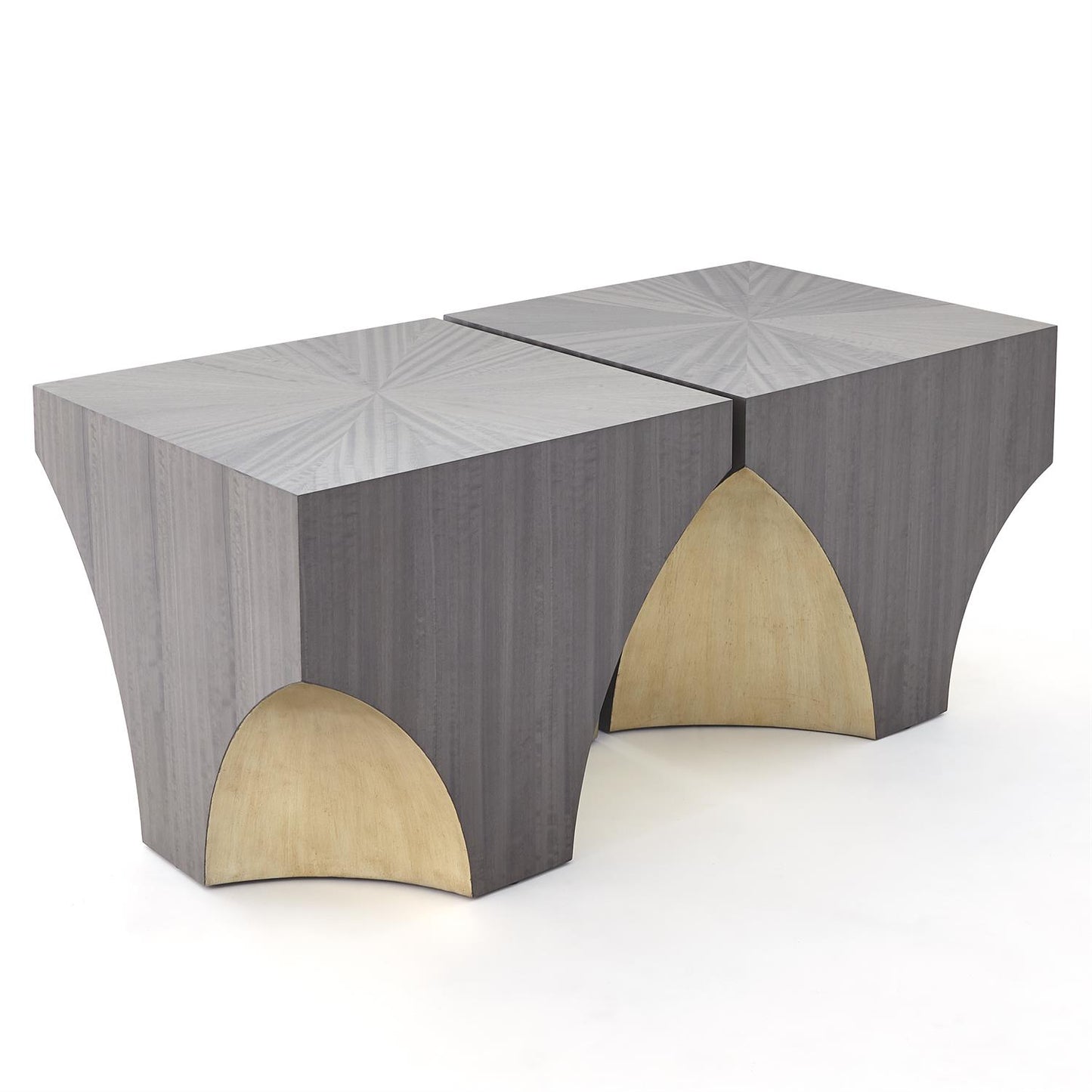 Arches Bunching Table - Grats Decor Interior Design & Build Inc.