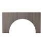 Arches Console - Grats Decor Interior Design & Build Inc.