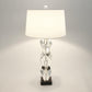 Facet Block Lamp - Triple - Grats Decor Interior Design & Build Inc.
