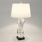 Facet Block Lamp - Double - Grats Decor Interior Design & Build Inc.
