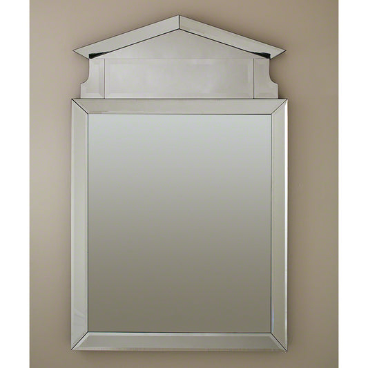 Governor's Palace 56"H Mirror - Grats Decor Interior Design & Build Inc.