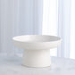 Barbara Barry Encircle Tazza Collection - Chalk - 3 sizes