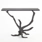 Monterey Console - Natural Iron