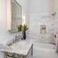 Alamo Square Bathroom - Grats Decor Interior Design & Build Inc.